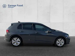 VW Golf 1.5 e TSI mHEV United DSG