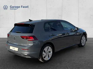 VW Golf 1.5 e TSI mHEV United DSG