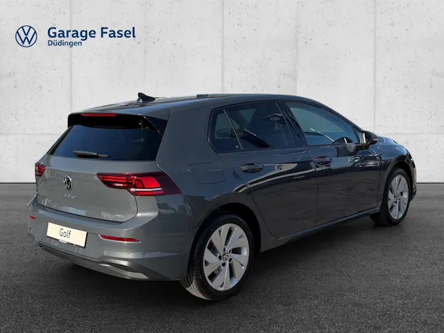 VW Golf 1.5 e TSI mHEV United DSG