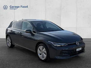 VW Golf 1.5 e TSI mHEV United DSG
