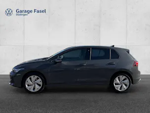 VW Golf 1.5 e TSI mHEV United DSG