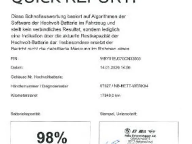 BMW i7 xDrive60
