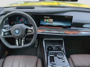 BMW i7 xDrive60