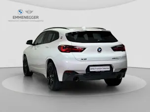 BMW X2 F39 18d xDrive