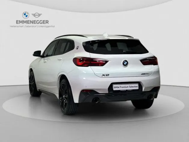 BMW X2 F39 18d xDrive