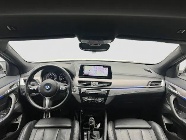 BMW X2 F39 18d xDrive
