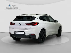 BMW X2 F39 18d xDrive