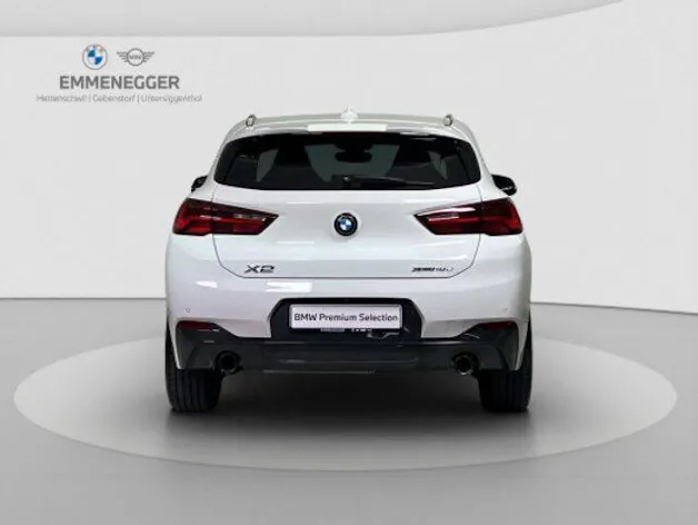 BMW X2 F39 18d xDrive