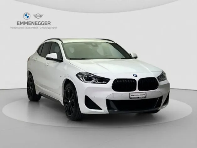 BMW X2 F39 18d xDrive
