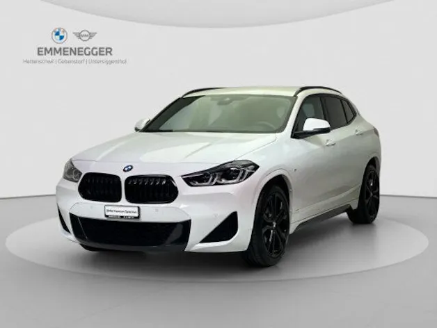 BMW X2 F39 18d xDrive