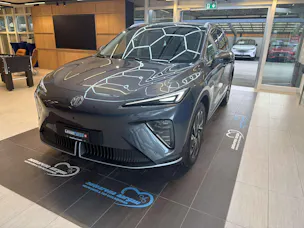 MG S6 EV 77kWh Luxury RWD 245PS