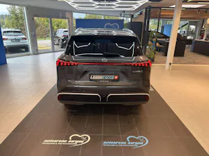 MG S6 EV 77kWh Luxury RWD 245PS