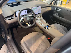 MG S6 EV 77kWh Luxury RWD 245PS