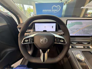 MG S6 EV 77kWh Luxury RWD 245PS