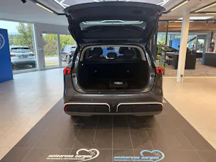 MG S6 EV 77kWh Luxury RWD 245PS