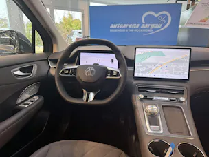 MG S6 EV 77kWh Luxury RWD 245PS