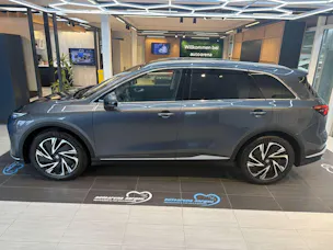 MG S6 EV 77kWh Luxury RWD 245PS