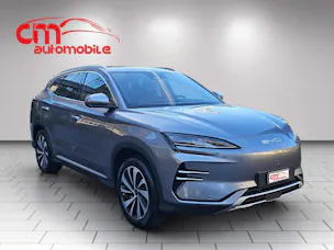 BYD Seal U Design