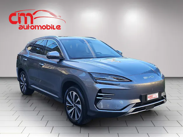 BYD Seal U Design
