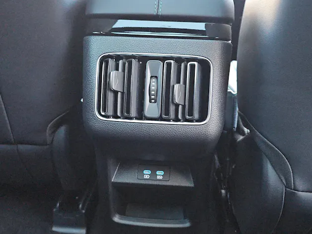 BYD Seal U Design