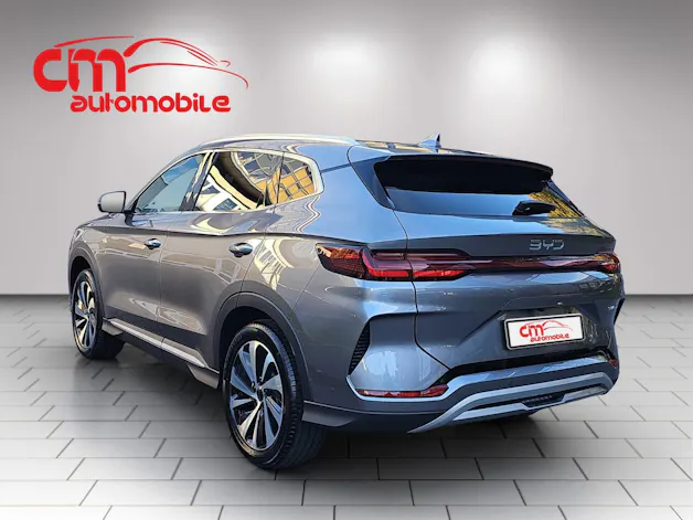 BYD Seal U Design