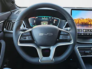 BYD Seal U Design