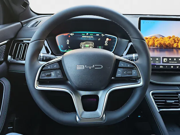 BYD Seal U Design