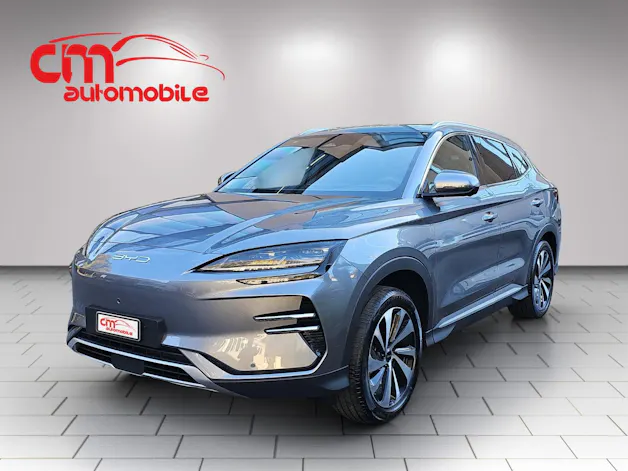 BYD Seal U Design