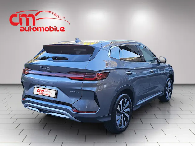 BYD Seal U Design