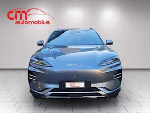 BYD Seal U Design