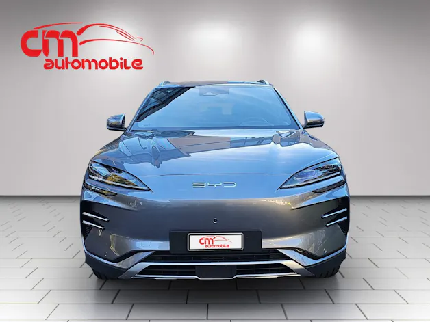 BYD Seal U Design