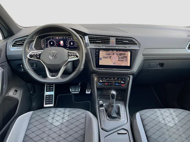 VW Tiguan 1.4TSI PHEV R-Line DSG