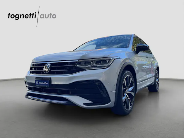 VW Tiguan 1.4TSI PHEV R-Line DSG