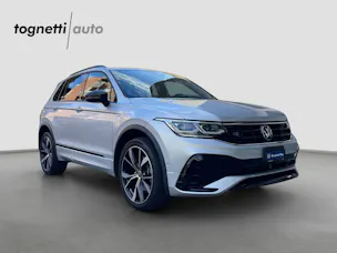 VW Tiguan 1.4TSI PHEV R-Line DSG
