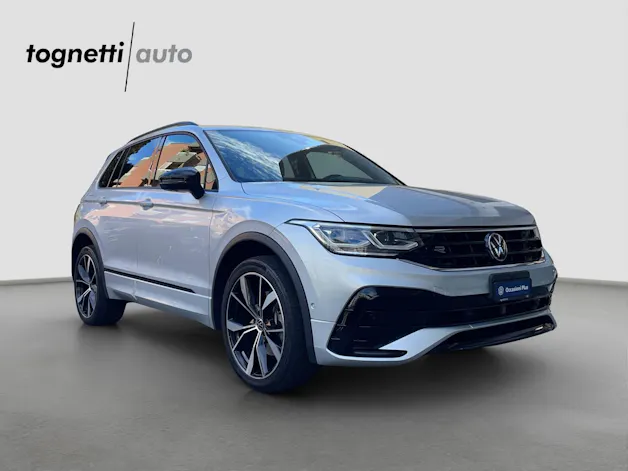 VW Tiguan 1.4TSI PHEV R-Line DSG