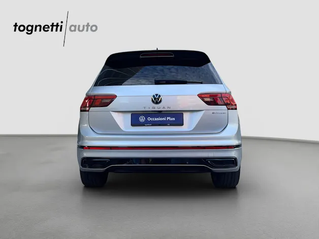 VW Tiguan 1.4TSI PHEV R-Line DSG