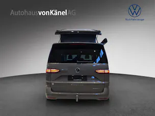 VW California eHybrid Beach Ocean 4Motion