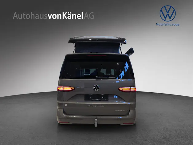 VW California eHybrid Beach Ocean 4Motion