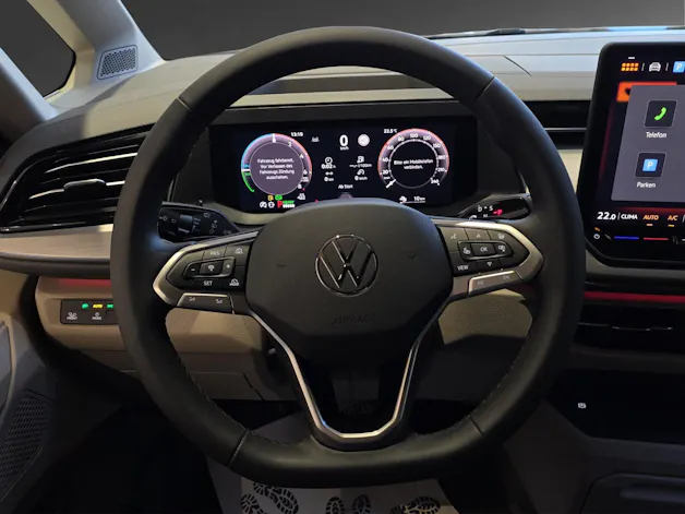 VW California eHybrid Beach Ocean 4Motion