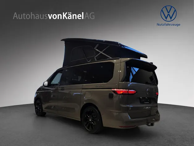 VW California eHybrid Beach Ocean 4Motion