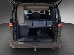 VW California eHybrid Beach Ocean 4Motion