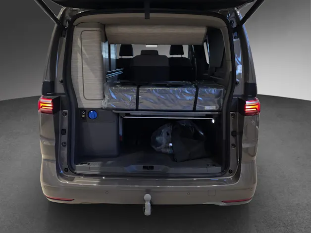 VW California eHybrid Beach Ocean 4Motion