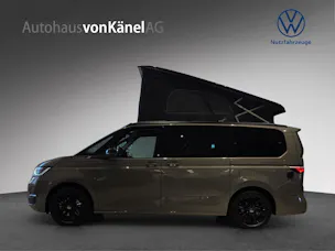 VW California eHybrid Beach Ocean 4Motion