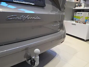 VW California eHybrid Beach Ocean 4Motion