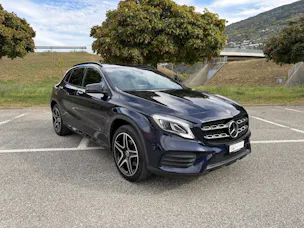 MERCEDES-BENZ GLA 250 AMG Line 4Matic 7G-DCT