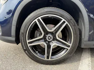 MERCEDES-BENZ GLA 250 AMG Line 4Matic 7G-DCT