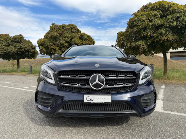 MERCEDES-BENZ GLA 250 AMG Line 4Matic 7G-DCT
