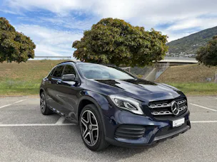 MERCEDES-BENZ GLA 250 AMG Line 4Matic 7G-DCT