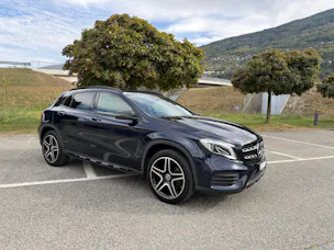 MERCEDES-BENZ GLA 250 AMG Line 4Matic 7G-DCT