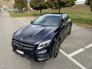 MERCEDES-BENZ GLA 250 AMG Line 4Matic 7G-DCT
